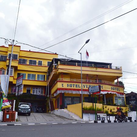 Hotel Yuriko Bukittinggi Buitenkant foto
