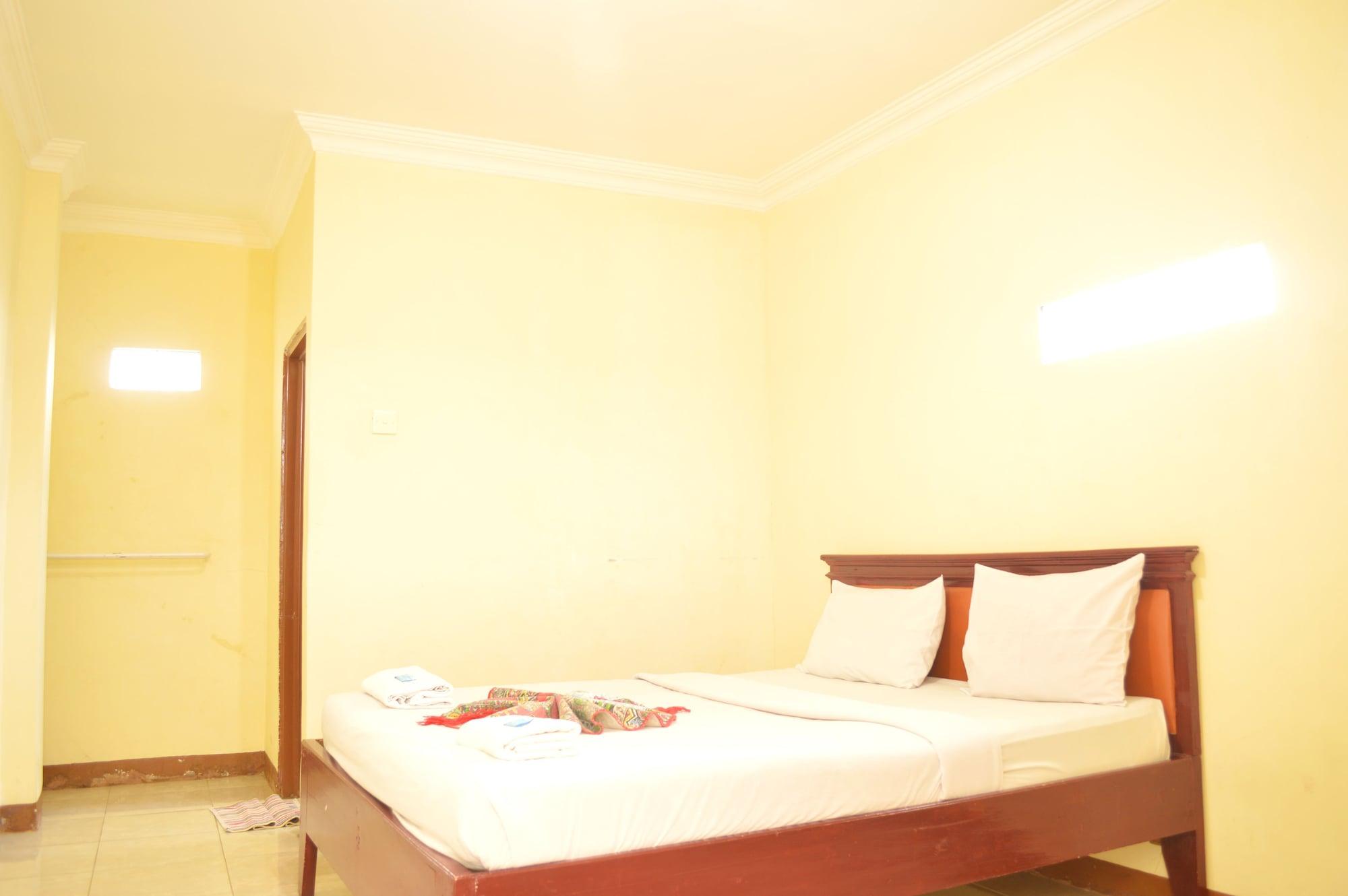 Hotel Yuriko Bukittinggi Buitenkant foto