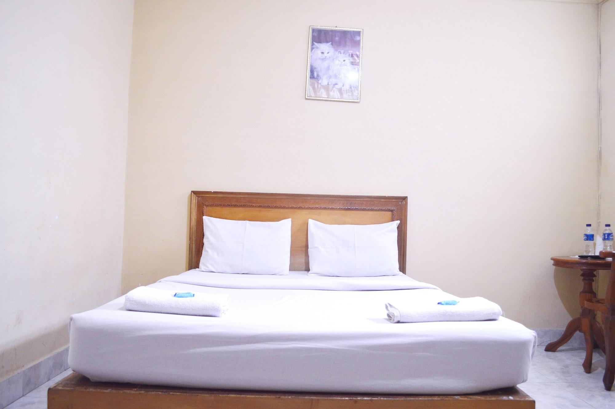 Hotel Yuriko Bukittinggi Buitenkant foto