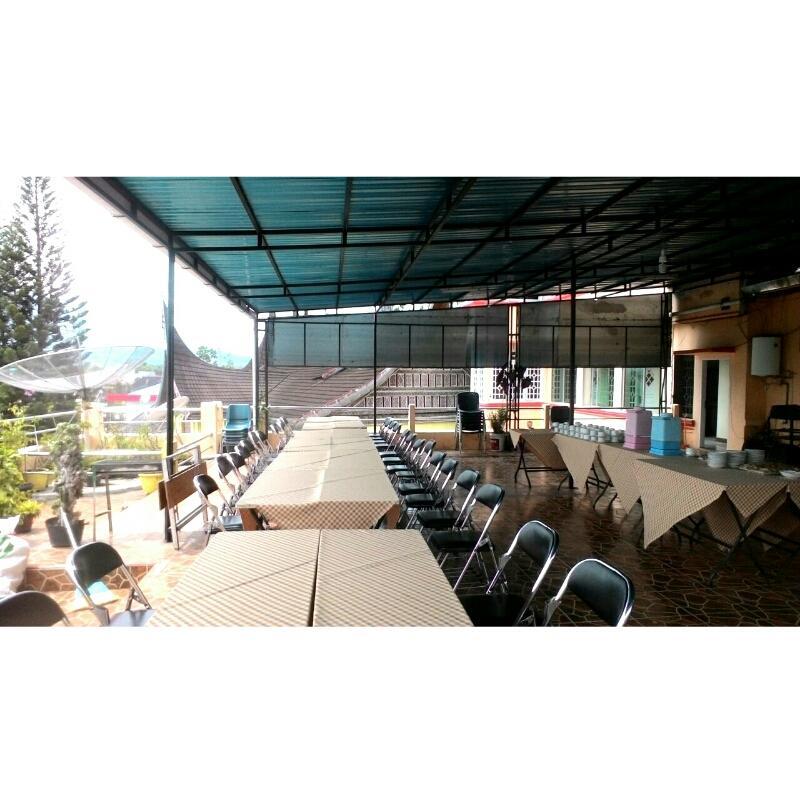 Hotel Yuriko Bukittinggi Buitenkant foto