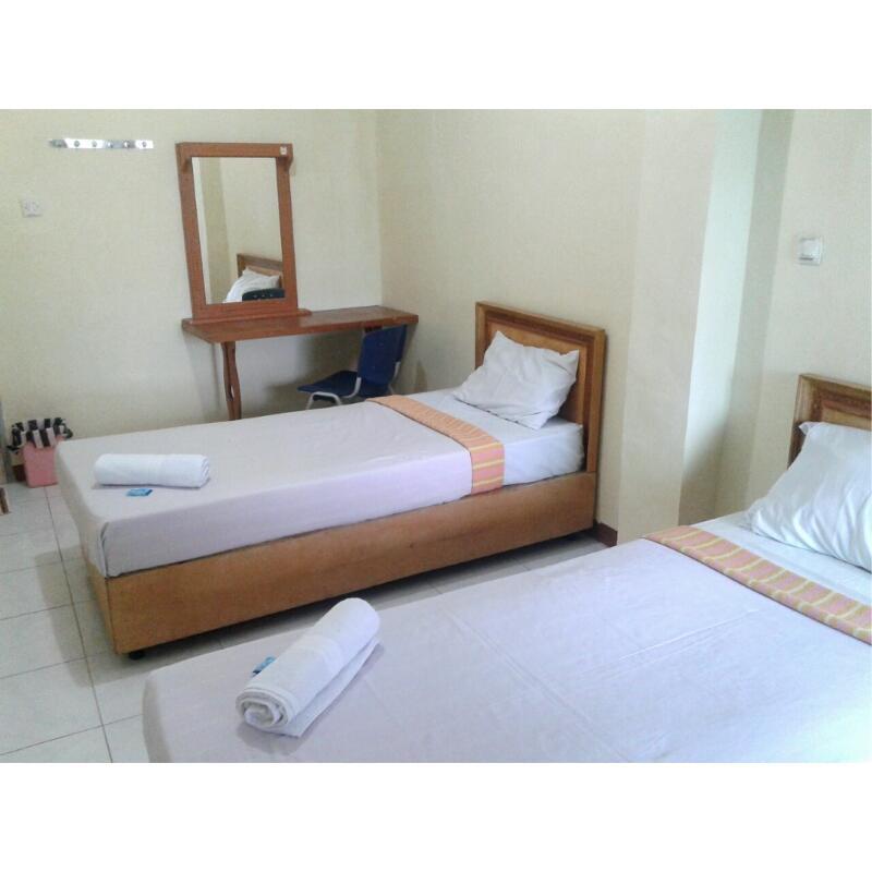 Hotel Yuriko Bukittinggi Buitenkant foto