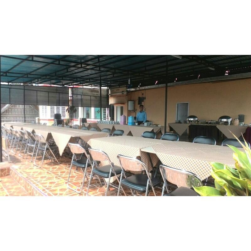 Hotel Yuriko Bukittinggi Buitenkant foto