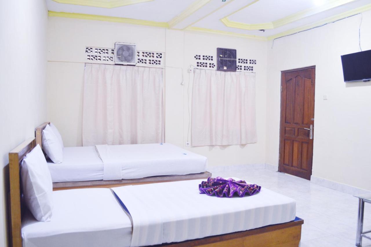 Hotel Yuriko Bukittinggi Buitenkant foto