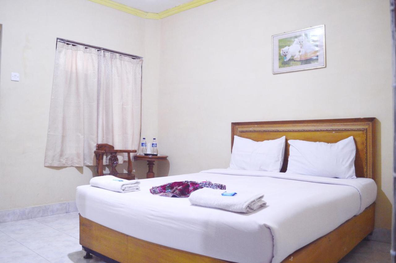 Hotel Yuriko Bukittinggi Buitenkant foto