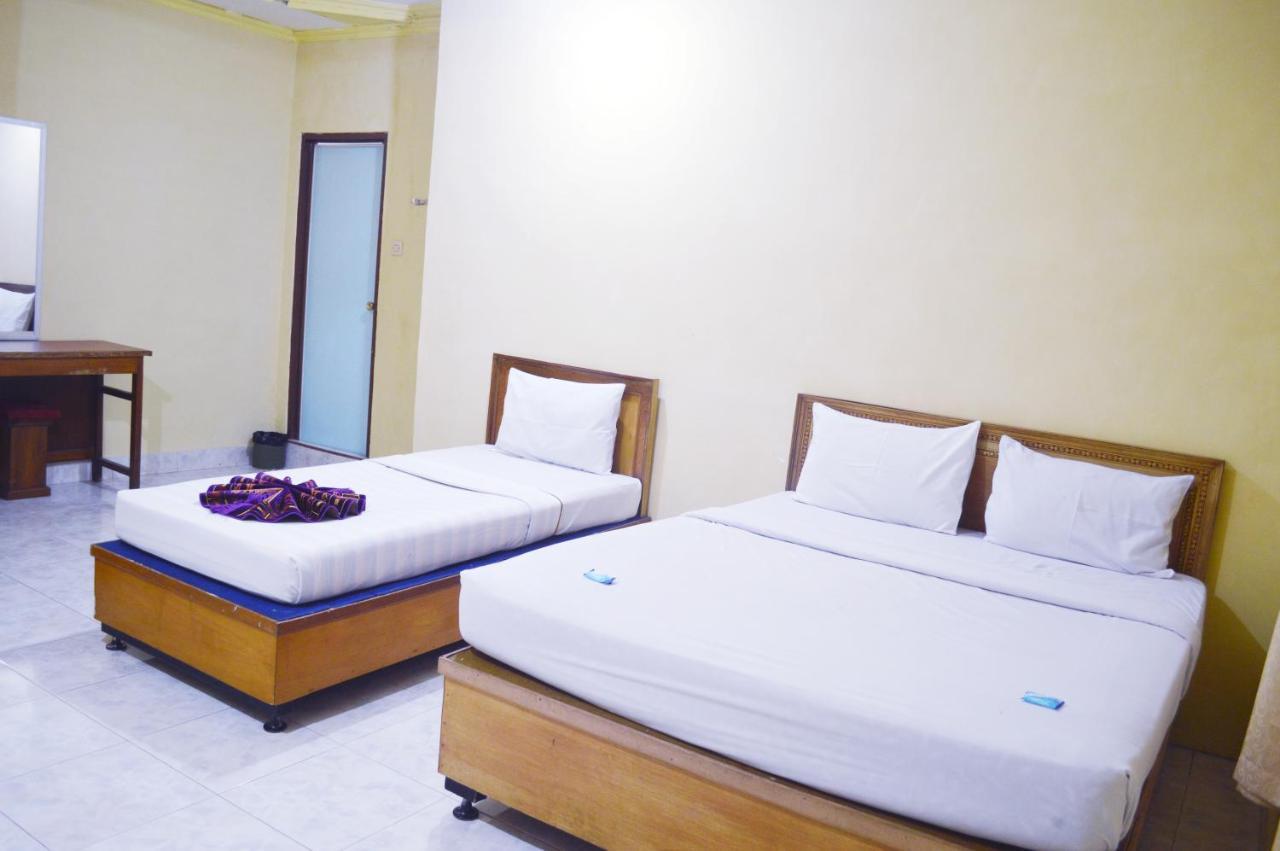 Hotel Yuriko Bukittinggi Buitenkant foto
